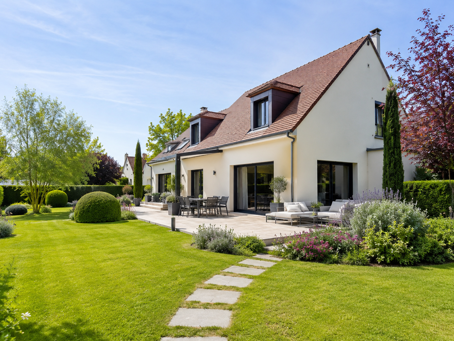 Maison 5 pièces vendu à Clairmarais